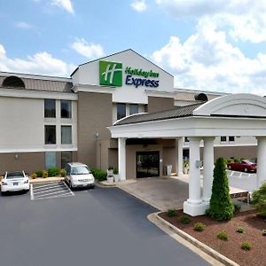 Holiday Inn Express Danville Exterior photo