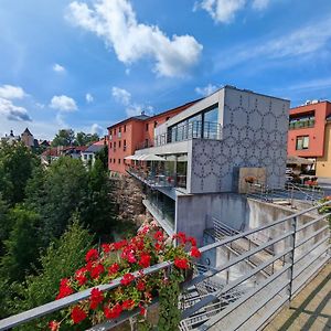 Hotel Rajska Zahrada Nové Město nad Metují Exterior photo