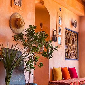 Ayouze Auberge Hotell Ait Benhaddou Exterior photo