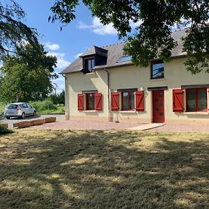 Charmante Maison Aux Portes De Rennes Villa Mordelles Exterior photo