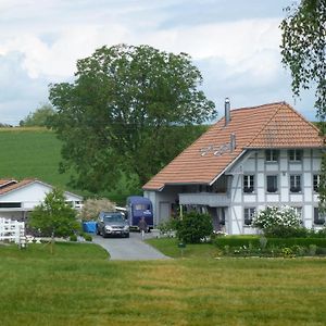 Bnb Lindenacker Bed and Breakfast Lotzwil Exterior photo