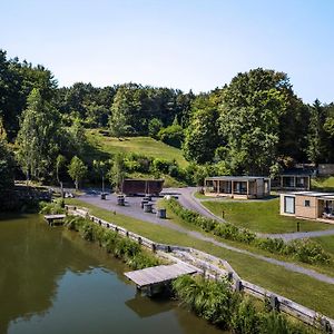 Falkensteiner Premium Camping Lake Blagus Hotell Sveti Jurij ob Scavnici Exterior photo