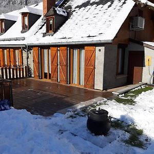 Petit Gite De Montagne Avec Jardin Et Terrasse Lägenhet Cazaux-Layrisse Exterior photo