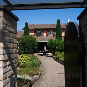 B&B Villa Argiolas Modena Exterior photo