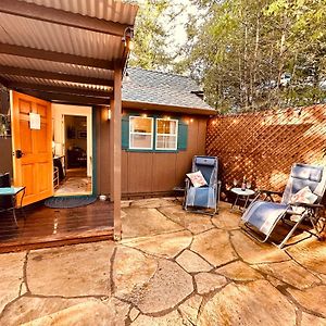 Tranquil Mountain Refuge Cabin In Santa Cruz Hotell Exterior photo