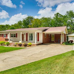 Florence Family Home With Dog-Friendly Yard Exterior photo