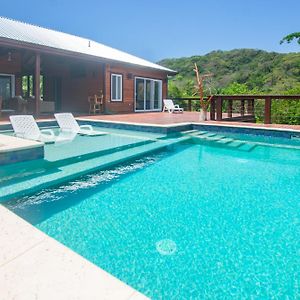 Mountain House Palmetto Bay With Private Pool Villa Exterior photo