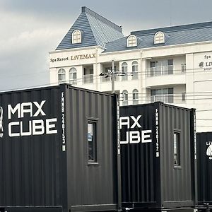 Max Cube Mooka Hotell Exterior photo