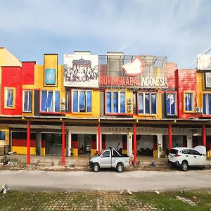 Reddoorz At Permata Hijau Batu Aji Hotell Pembunuh Exterior photo