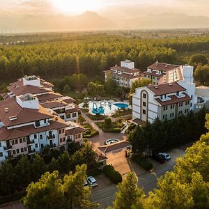 Ayka Vital Park Hotell Antalya Exterior photo