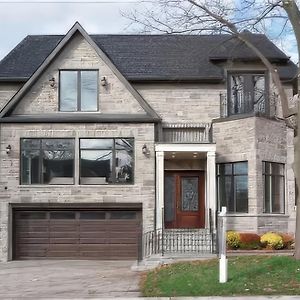 Beautiful House Near North York Center Hotell Toronto Exterior photo