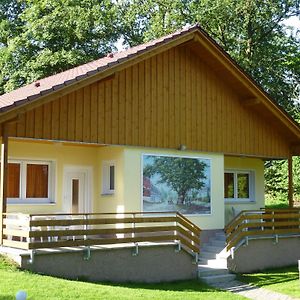 Ferienhaus Zum Kammergut Links Oder Rechts Lägenhet Langenwolschendorf Exterior photo