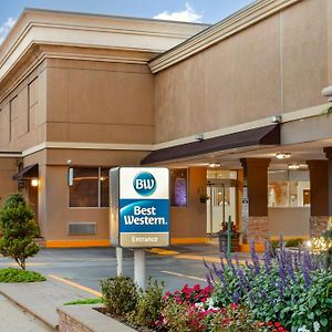 Best Western Mill River Manor Hotell Rockville Centre Exterior photo