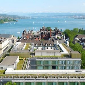 Park Hyatt Zurich Hotell Exterior photo