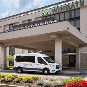 Wingate By Wyndham St Louis Airport Hotell Saint Ann Exterior photo