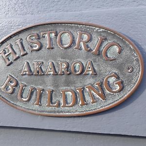 Historic Shipping Office - Akaroa Hotell Exterior photo