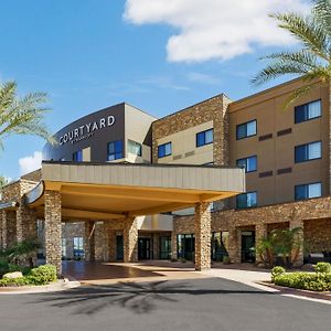 Courtyard By Marriott Phoenix Mesa Gateway Airport Hotell Exterior photo