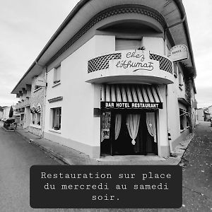 Chez L'Ahumat Hotell Aire-sur-lʼAdour Exterior photo