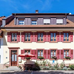 Haus Am Buehl Hotell Schönau im Schwarzwald Exterior photo