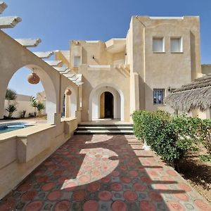 Dar Sultan Villa In Djerba Midoun Exterior photo