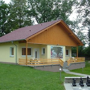 Ferienwohnung Rechts Langenwolschendorf Exterior photo