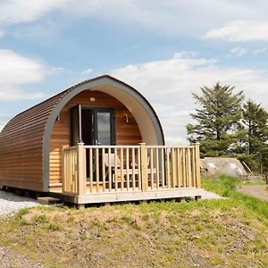 Luxury Farm Pod On The Beautiful Isle Of Seil - Barr Mor Lägenhet Balvicar Exterior photo