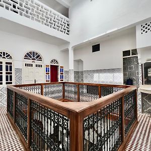 Riad Al Merjan Hotell Rabat Exterior photo