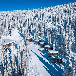 Constella Queen Cabin Villa Rossland Exterior photo