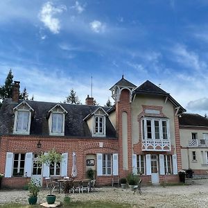 Gite De La Villa Bois Chaumont Brinon-sur-Sauldre Exterior photo