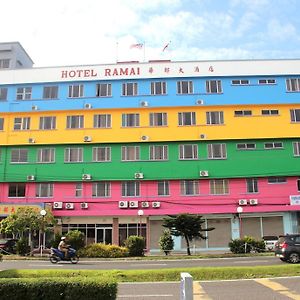 Super Oyo Capital O Hotel Ramai Sandakan Exterior photo