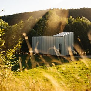 The Grit Villa Vama Buzăului Exterior photo