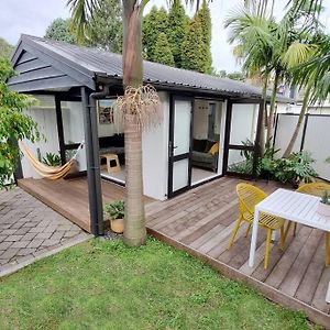 Azores Harbourside Studio - Private Self Contained Unit Lägenhet Tauranga Exterior photo