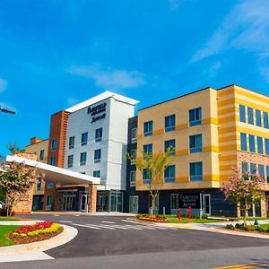 Fairfield Inn And Suites Atlanta Woodstock Exterior photo