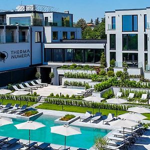 Therma Numera Spa & Wellness Hotell Vetren  Exterior photo