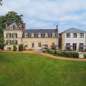 Domaine De La Tremblere Hotell Arthon Exterior photo