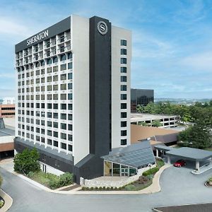 Sheraton Westport Plaza Hotell Maryland Heights Exterior photo