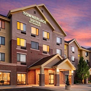 Towneplace Suites By Marriott Vernal Exterior photo