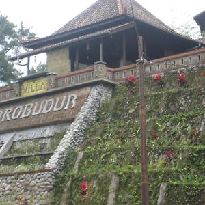 Villa Borobudur Malino Parangloe Exterior photo