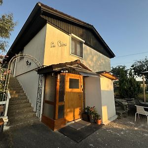 Joli Appartement Paisible Corcelles-sur-Chavornay Exterior photo