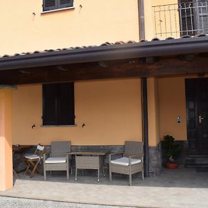 Ca' Dal Matt 1 Hotell Borgo Ticino Exterior photo