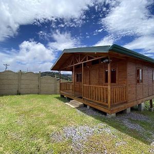 Cabana Tulipanes - Cozy Cabin In An Awesome Place! Villa Jardín Exterior photo