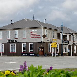 The Brown Pub Hotell Methven Exterior photo