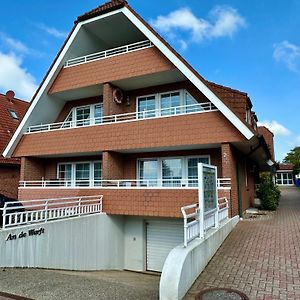 Strandmuschel Lägenhet Büsum Exterior photo