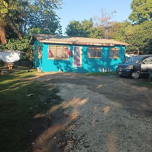 Kapeta Cabin Pensionat Nuku'alofa Exterior photo