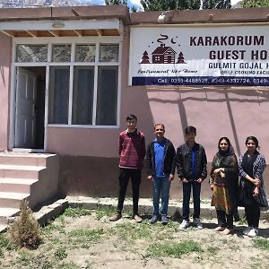 The North Backpackers House Hotell Chamangul Exterior photo