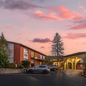 Best Western Monticello Hotell Exterior photo