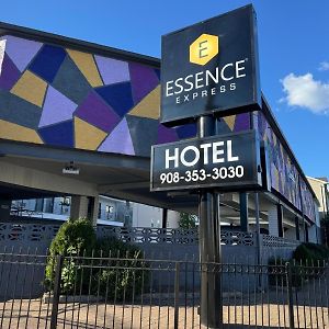 Essence Express Elizabeth Ewr Airport Hotell Exterior photo