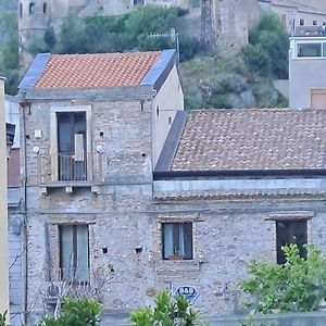 Palazzo Camerana Bed and Breakfast Messina Exterior photo