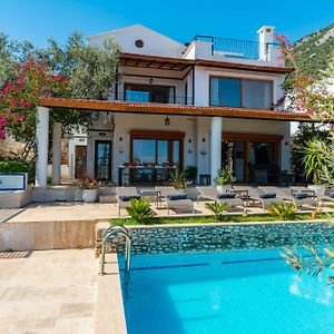 Villa Seas The Day Kalkan Exterior photo