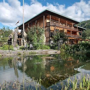 Naturidyll Mitterbach Hotell Rio Bianco/Weissenbach Exterior photo